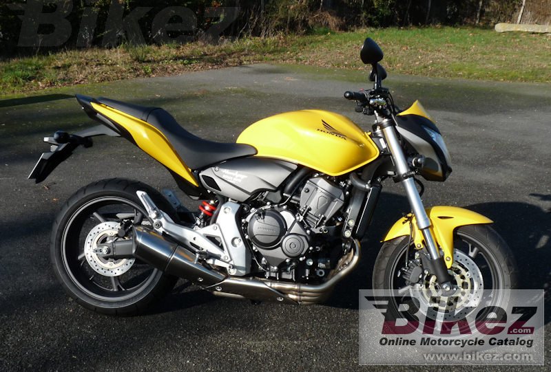 Thumbnail for Honda CB600F Hornet 2012