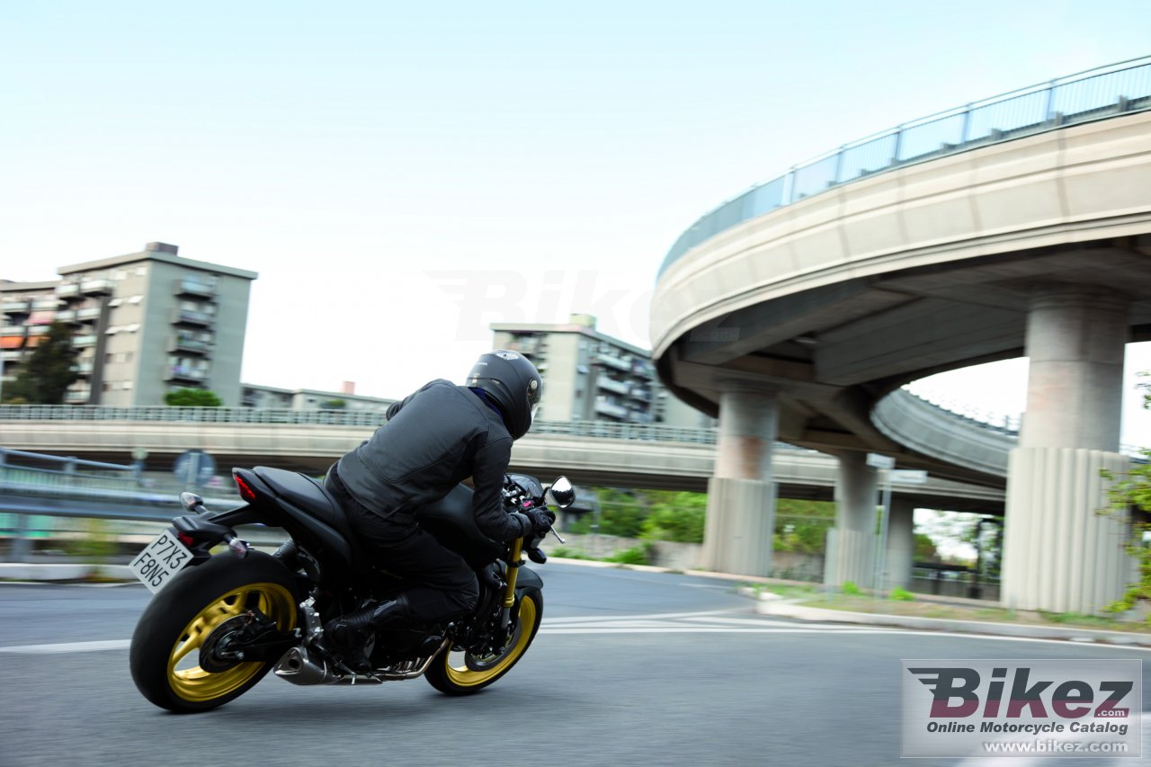 Thumbnail for Honda CB600F Hornet 2012