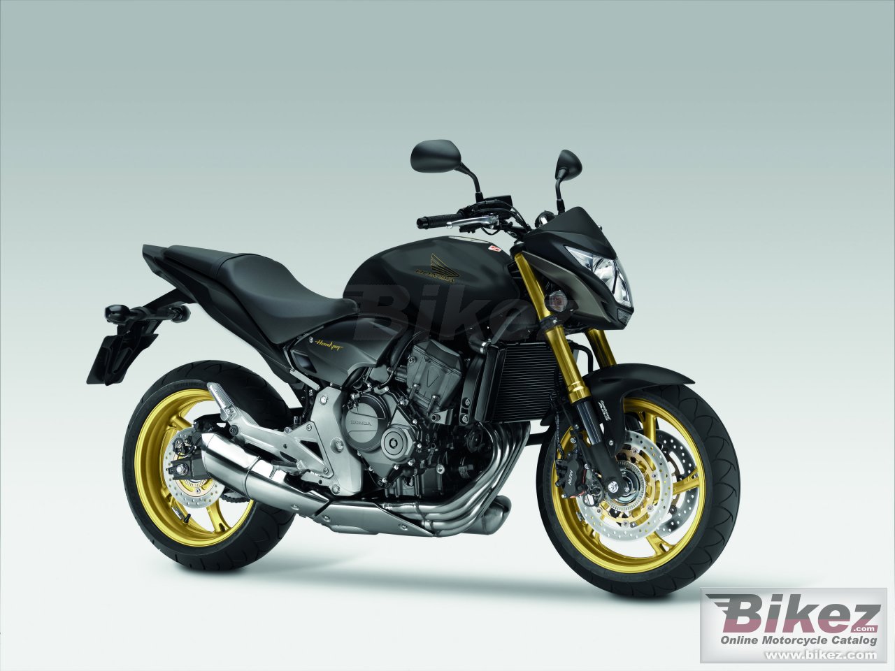 Thumbnail for Honda CB600F Hornet 2012