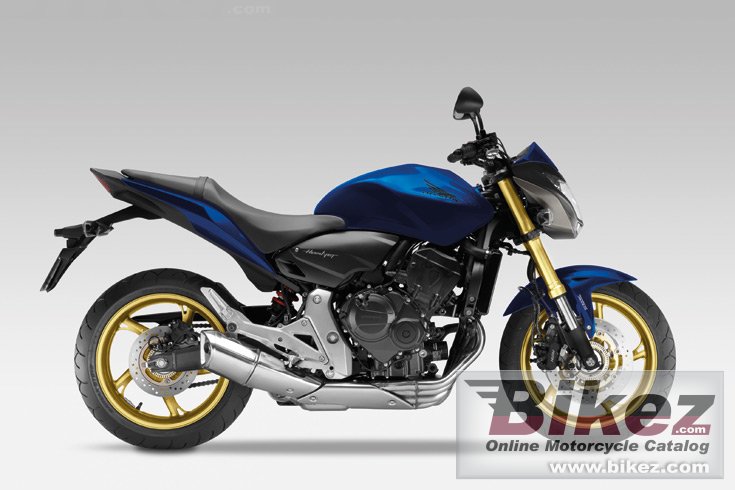 Thumbnail for Honda CB600F Hornet 600 2013