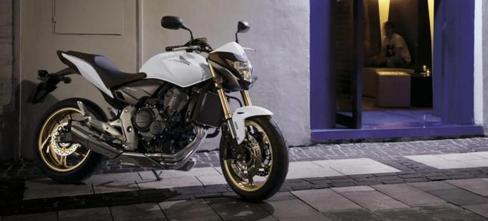 Thumbnail for Honda CB600F Hornet ABS 2013