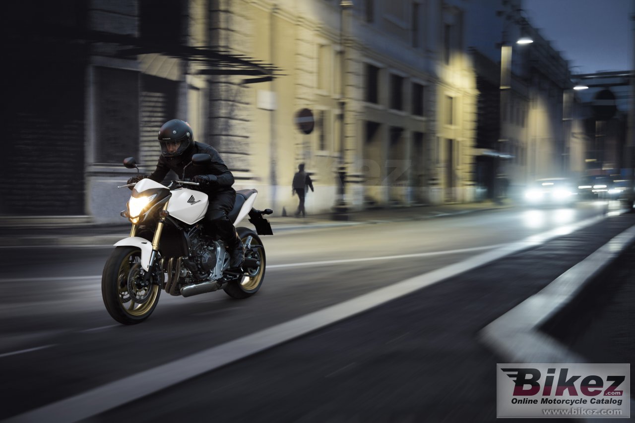 Thumbnail for Honda CB600F Hornet ABS 2013