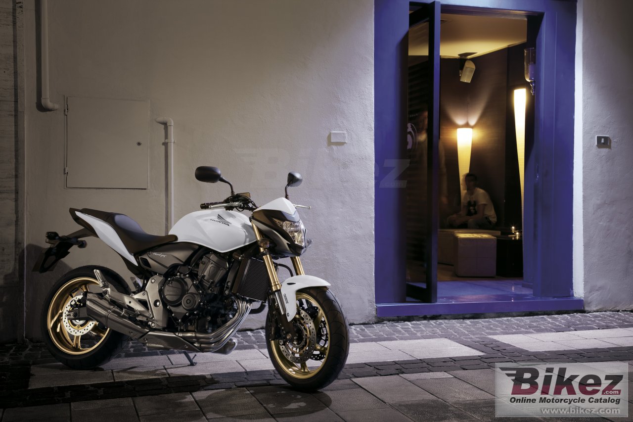 Thumbnail for Honda CB600F Hornet ABS 2013