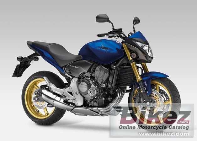 Thumbnail for Honda CB600F Hornet ABS 2013