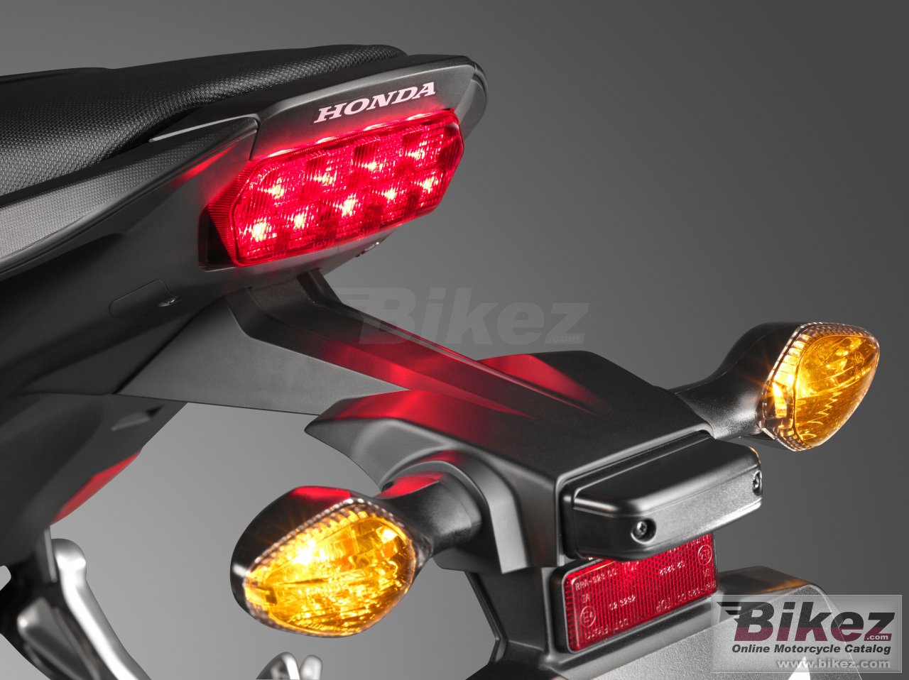 Thumbnail for Honda CB650F 2014