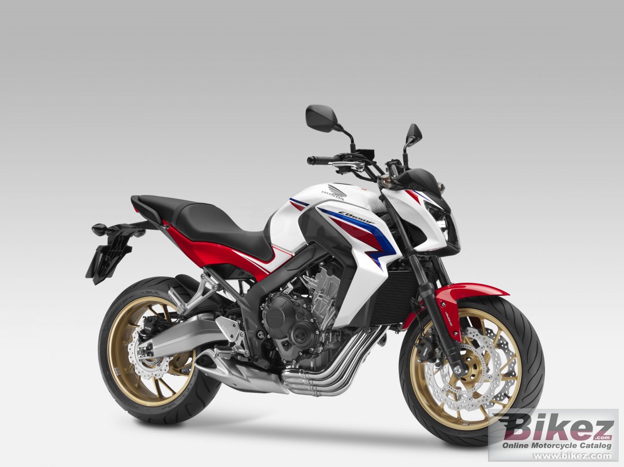 Honda CB650F