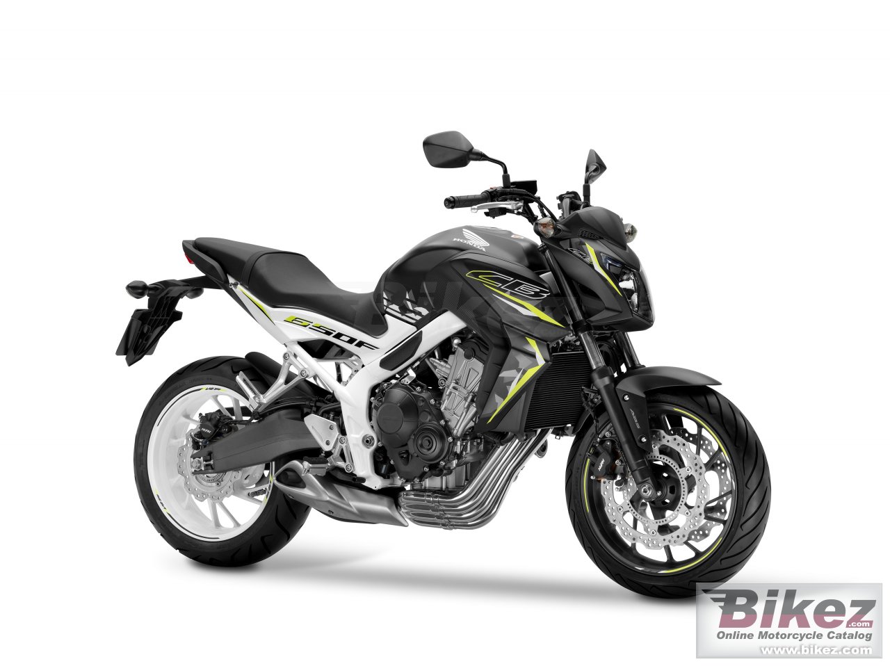 Honda CB650F
