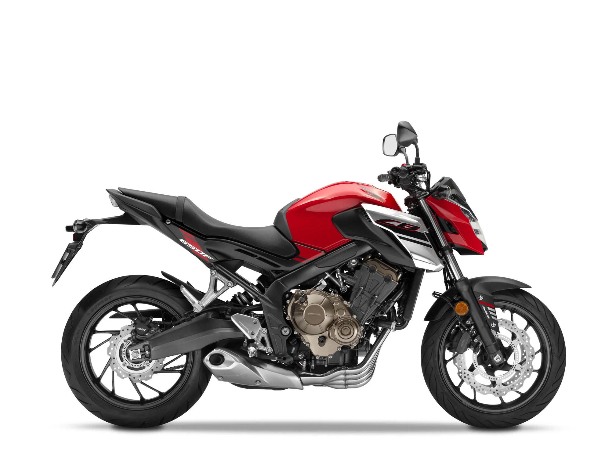 Thumbnail for Honda CB650F 2018