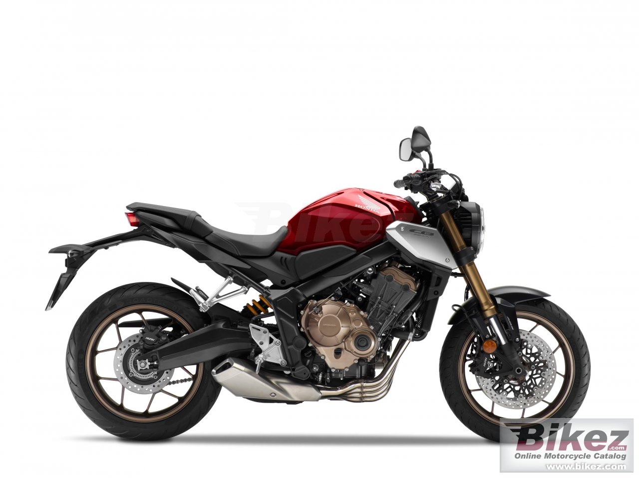 Thumbnail for Honda CB650R 2019
