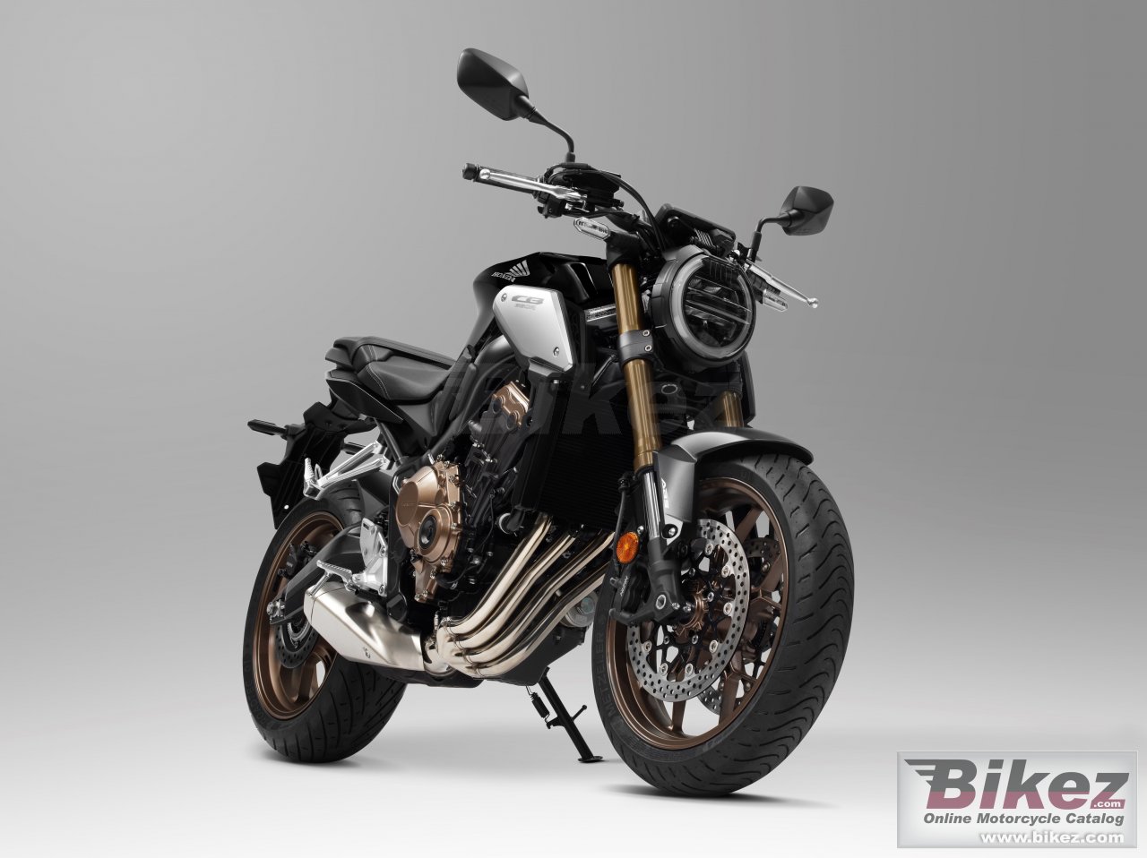 Thumbnail for Honda CB650R 2019