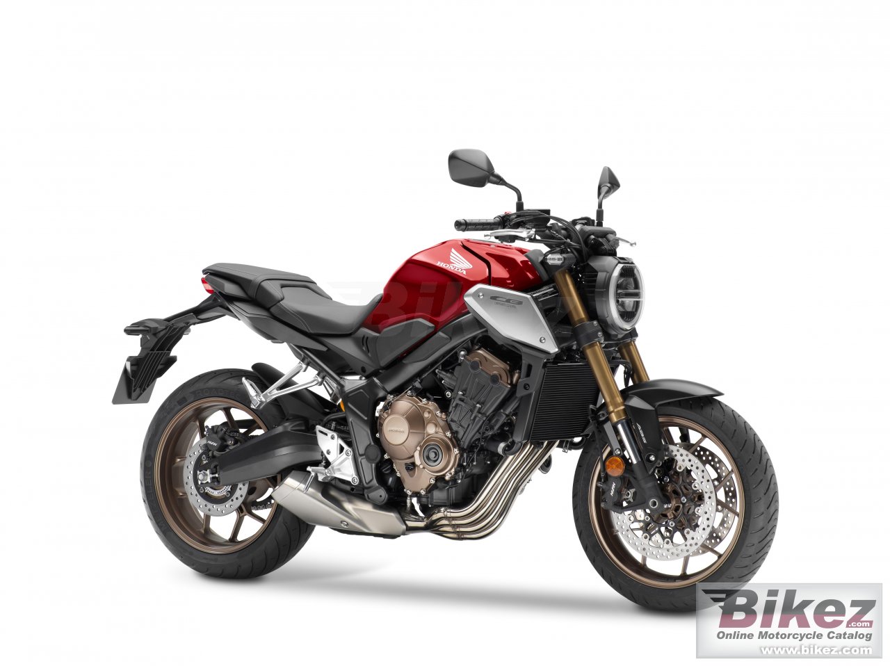 Thumbnail for Honda CB650R 2019