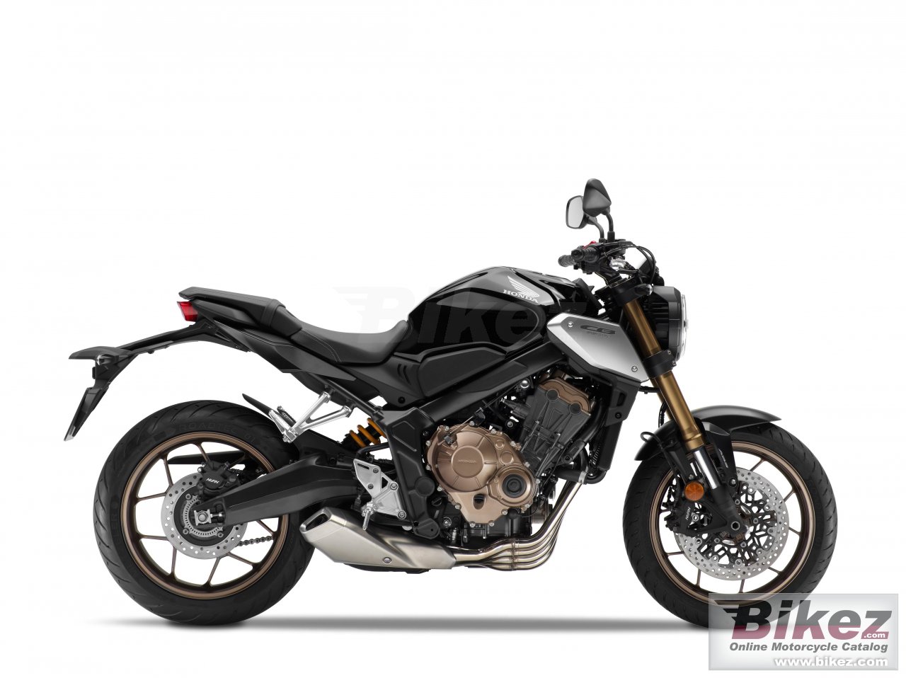 Thumbnail for Honda CB650R 2019