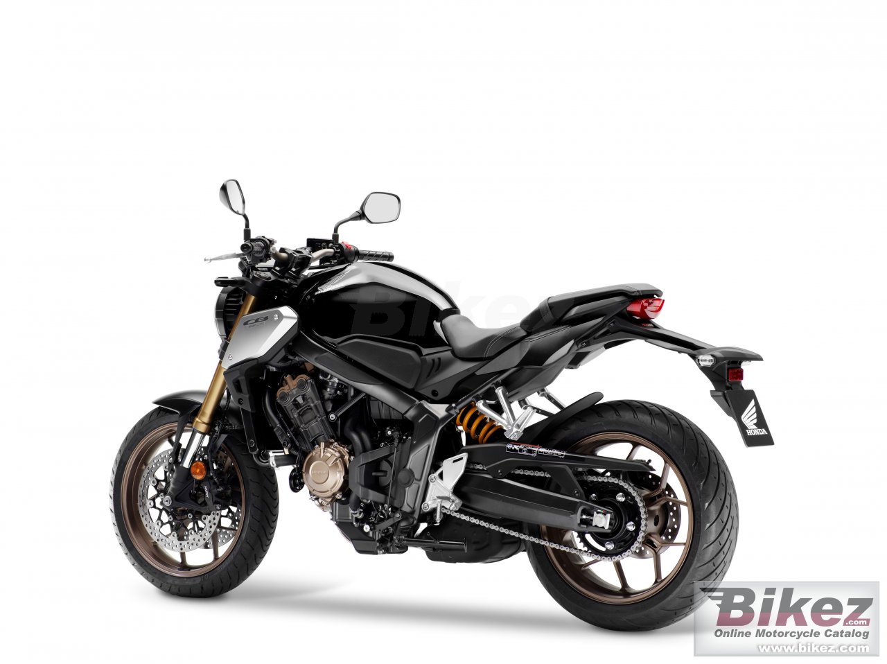 Thumbnail for Honda CB650R 2019