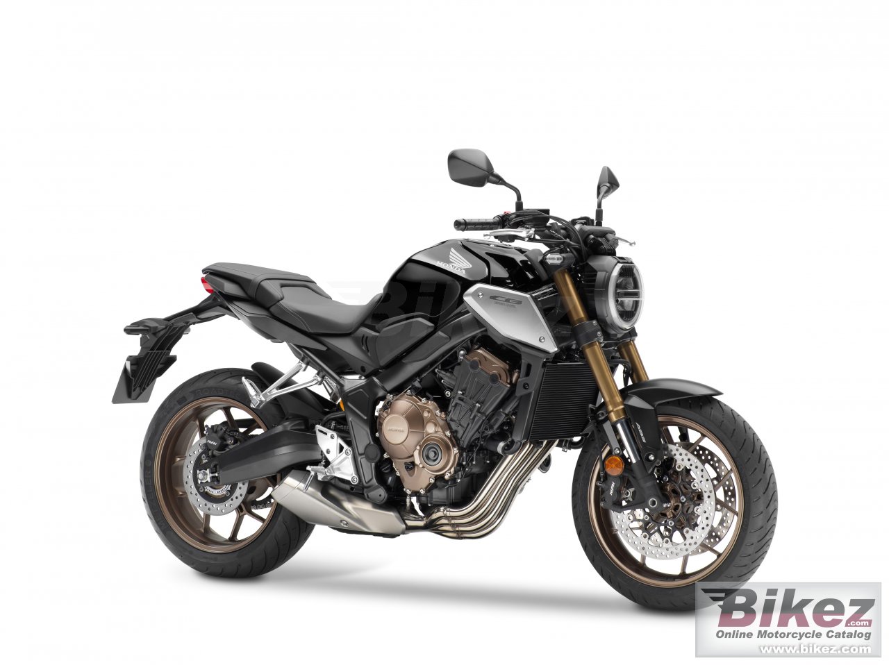 Thumbnail for Honda CB650R 2019