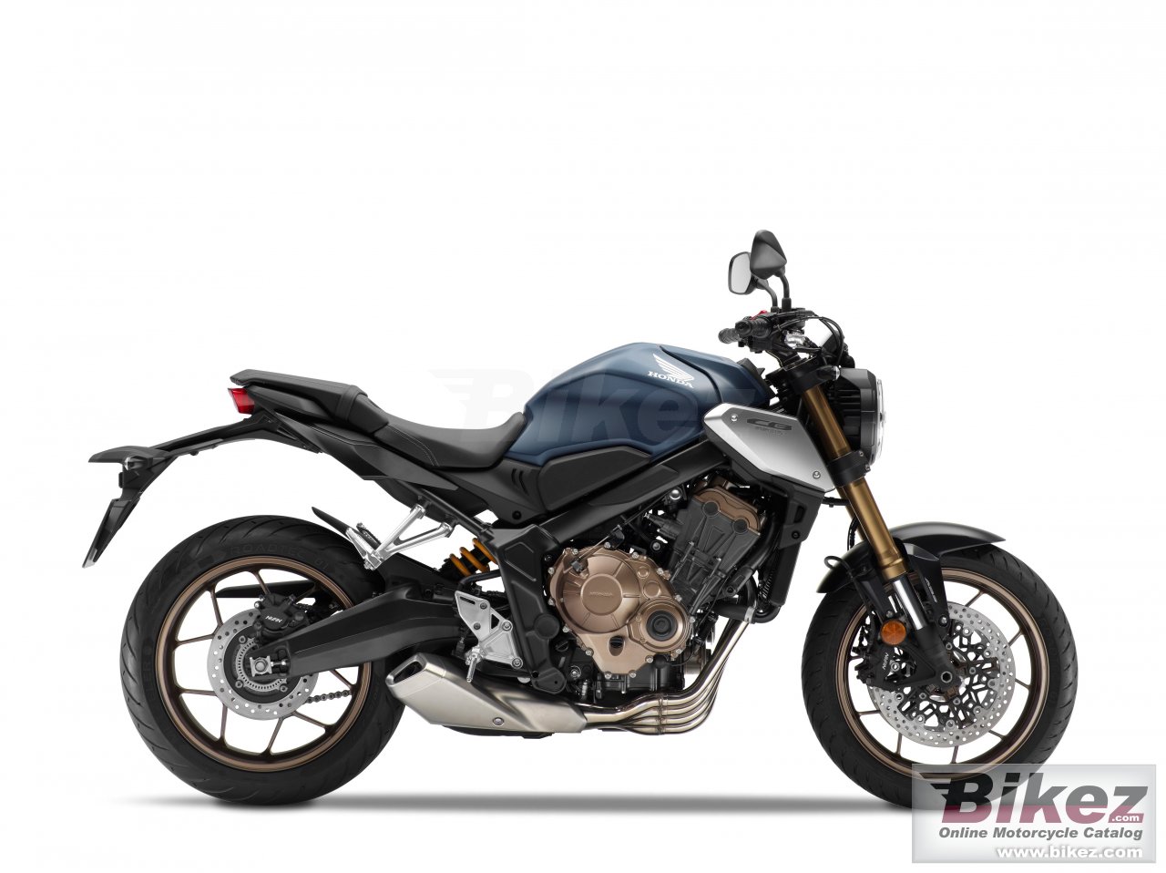 Thumbnail for Honda CB650R 2019