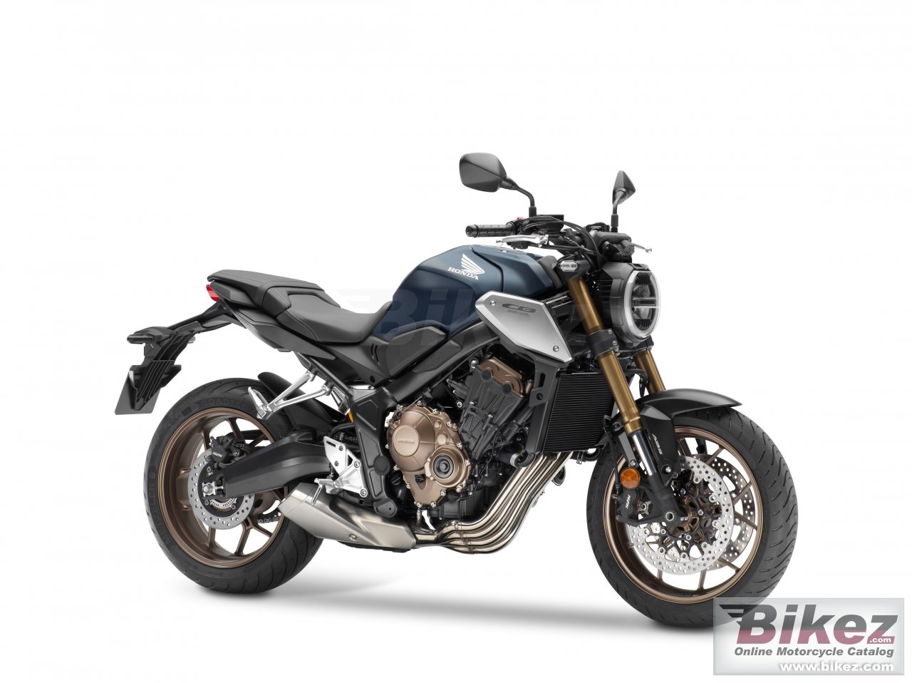 Thumbnail for Honda CB650R 2019