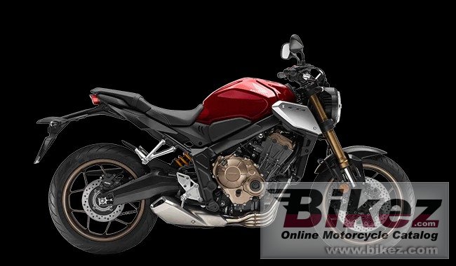 Honda CB650R