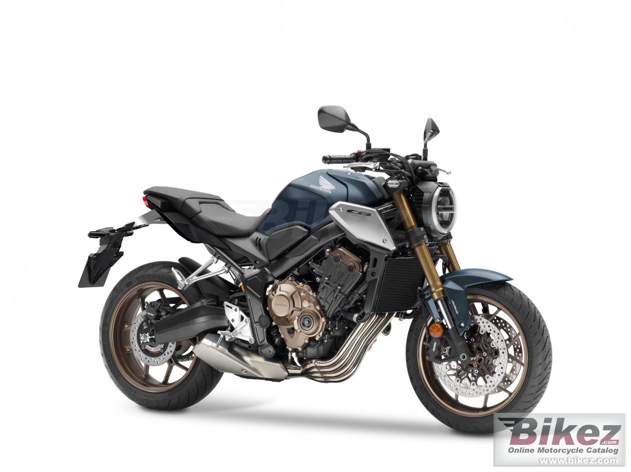 Thumbnail for Honda CB650R 2021