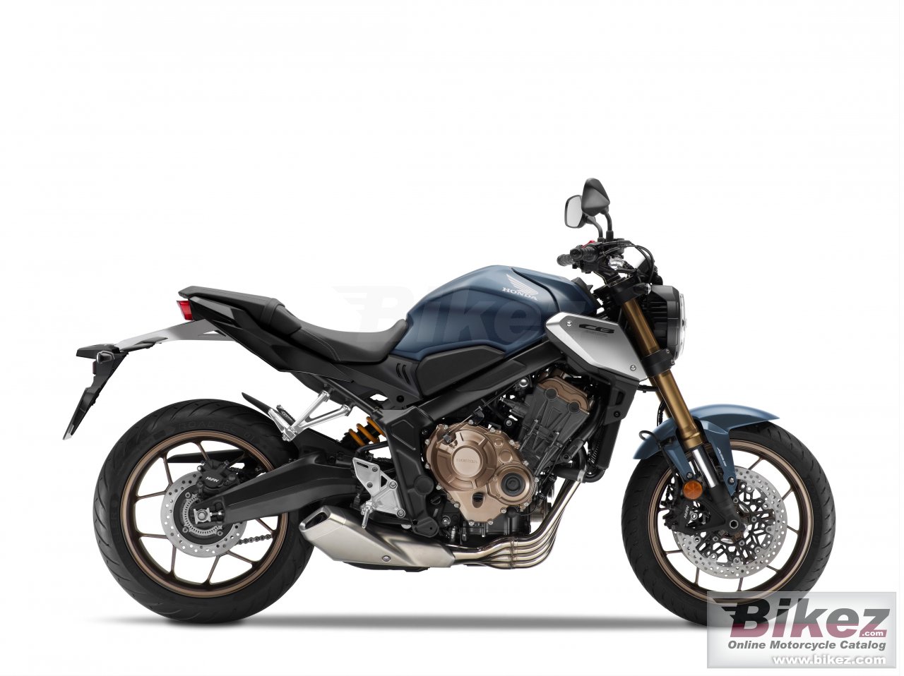 Thumbnail for Honda CB650R 2021