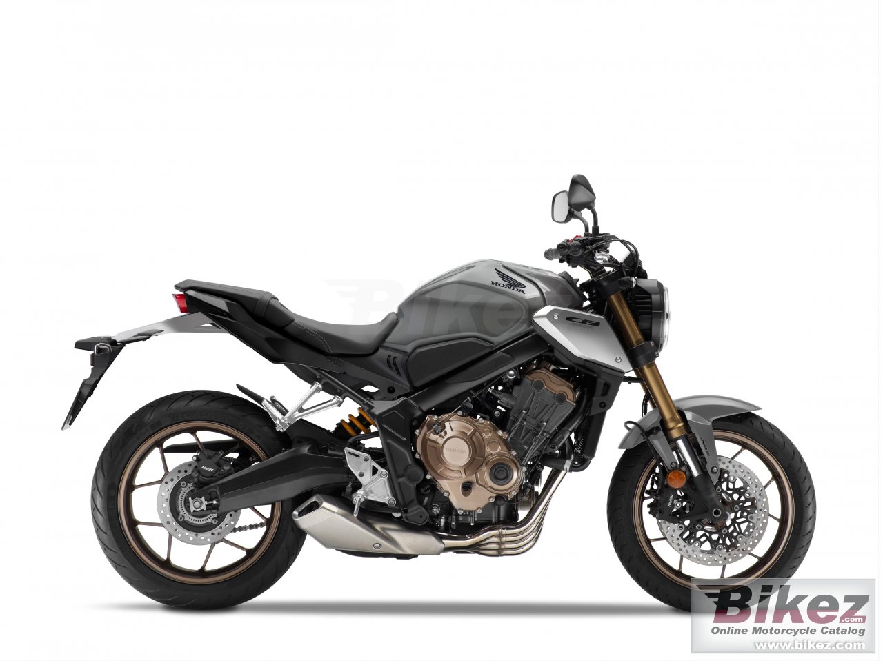 Thumbnail for Honda CB650R 2021
