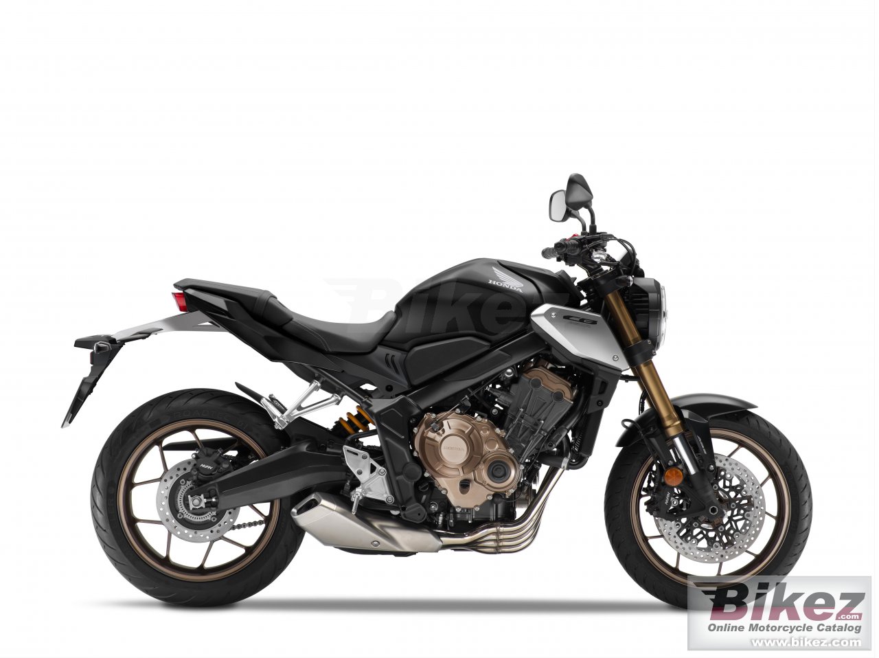Thumbnail for Honda CB650R 2022