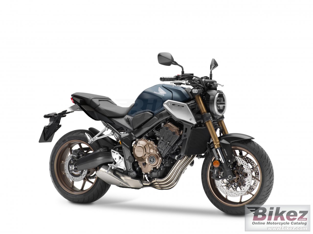 Thumbnail for Honda CB650R 2022