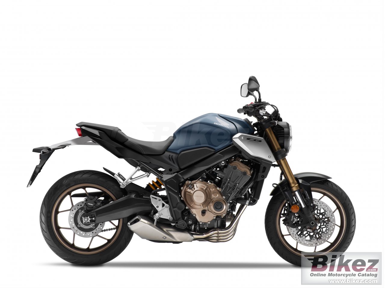 Thumbnail for Honda CB650R 2022