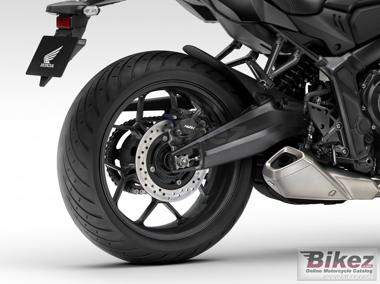 Thumbnail for Honda CB650R 2023