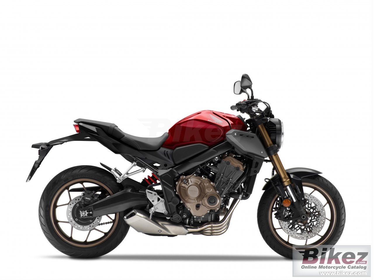 Thumbnail for Honda CB650R 2023