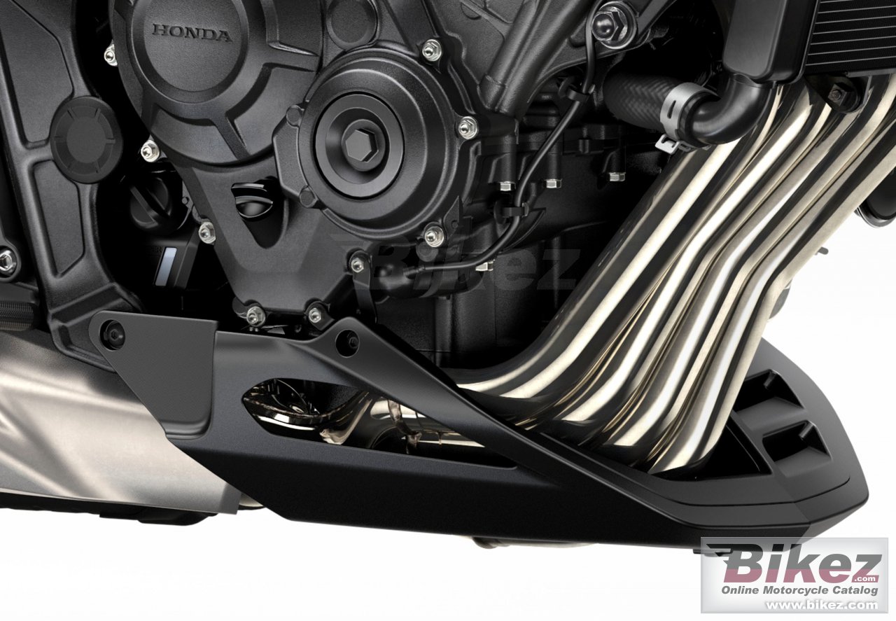 Thumbnail for Honda CB650R 2023