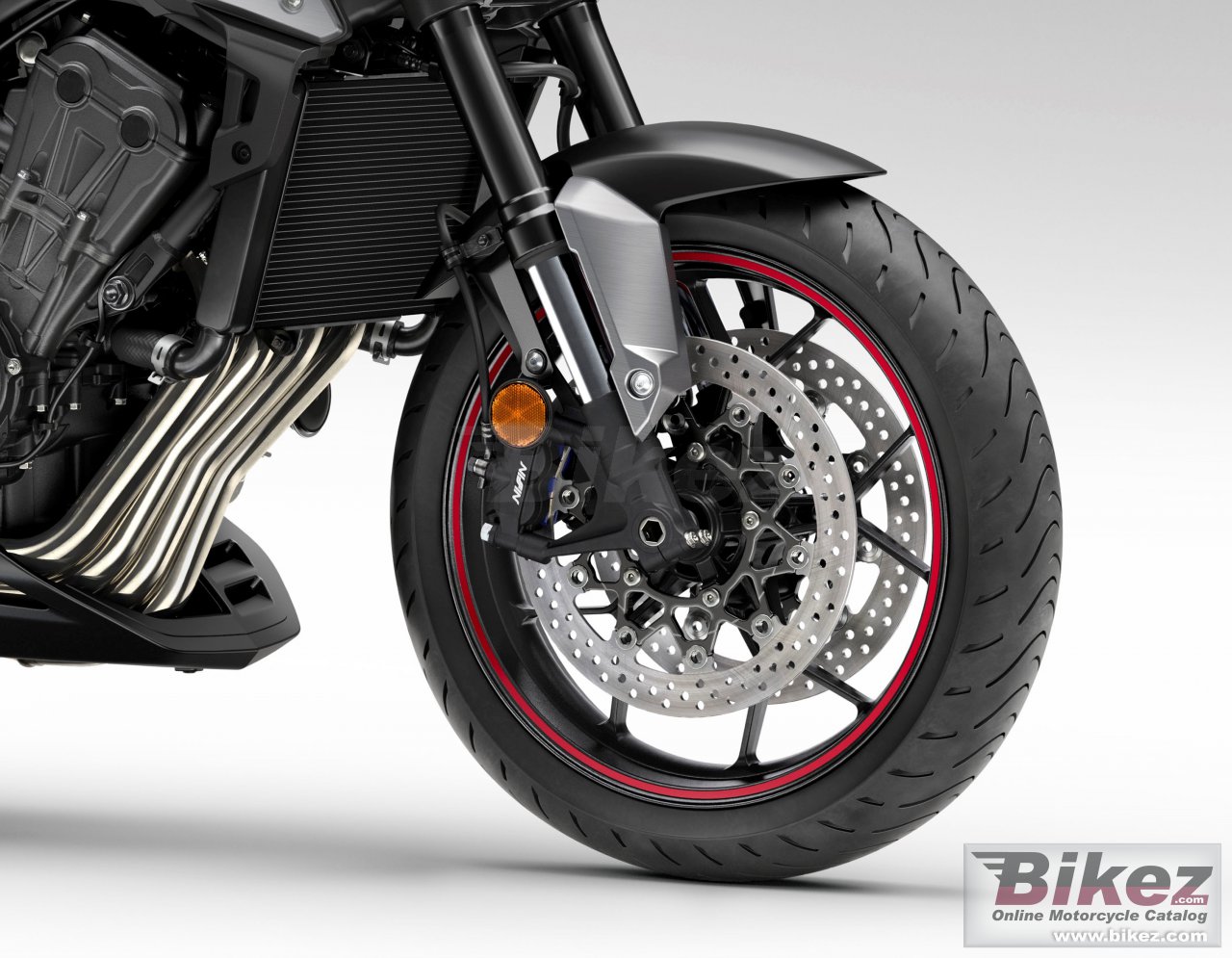 Thumbnail for Honda CB650R 2023