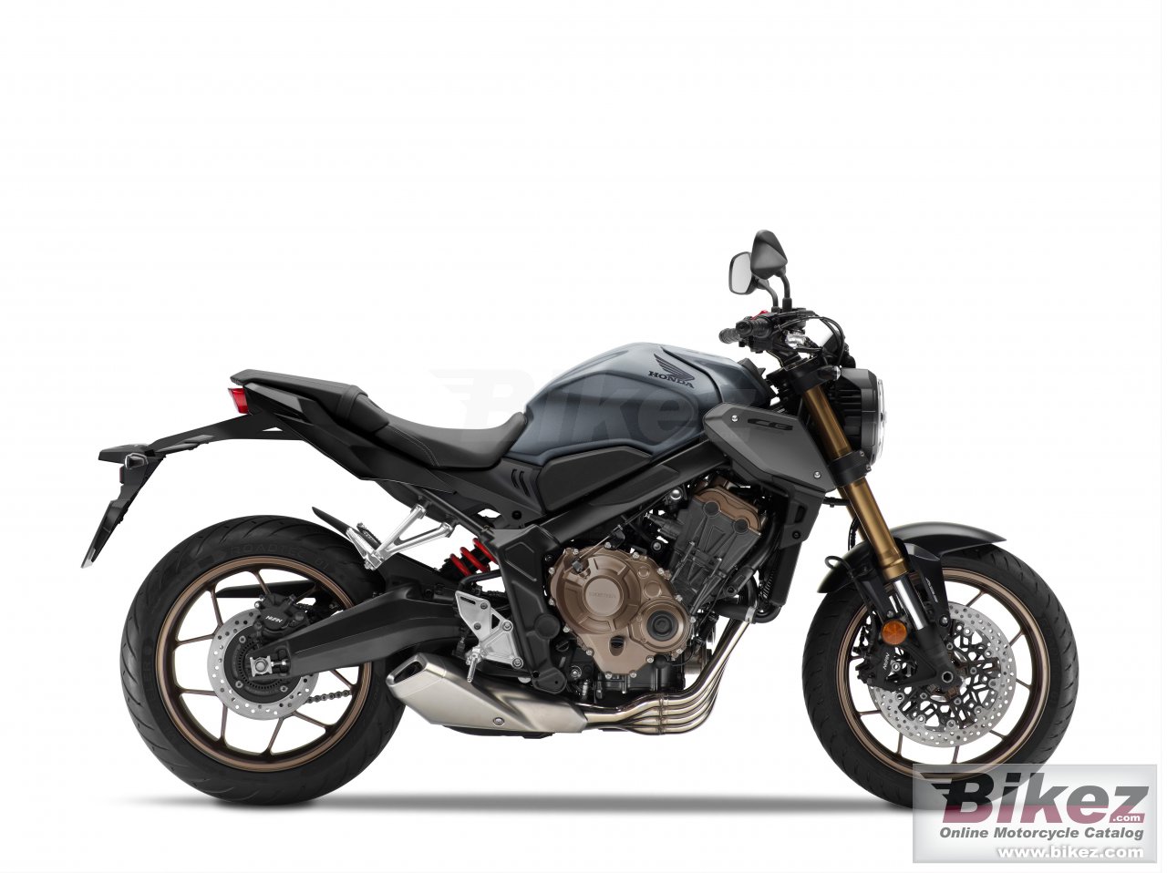 Thumbnail for Honda CB650R 2023