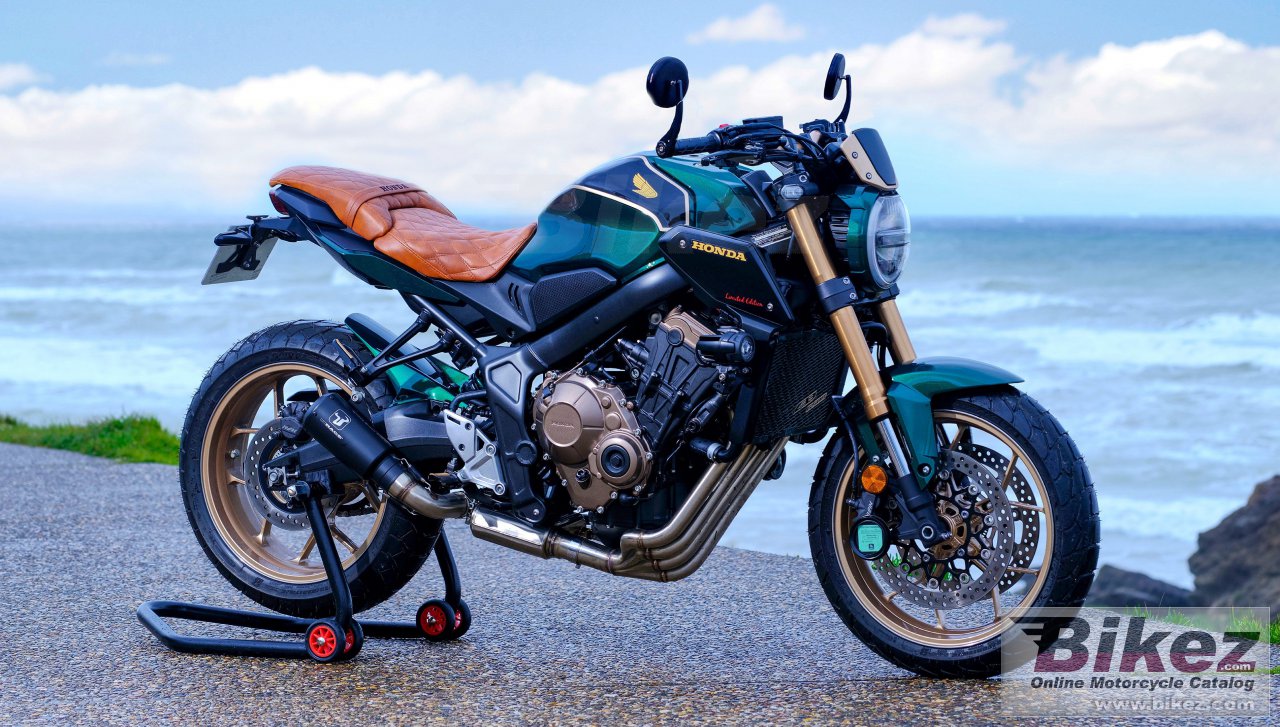 Honda CB650R Fenix