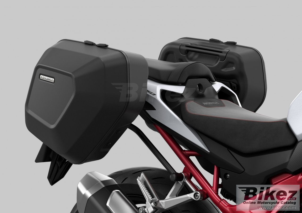 Thumbnail for Honda CB750 Hornet 2023
