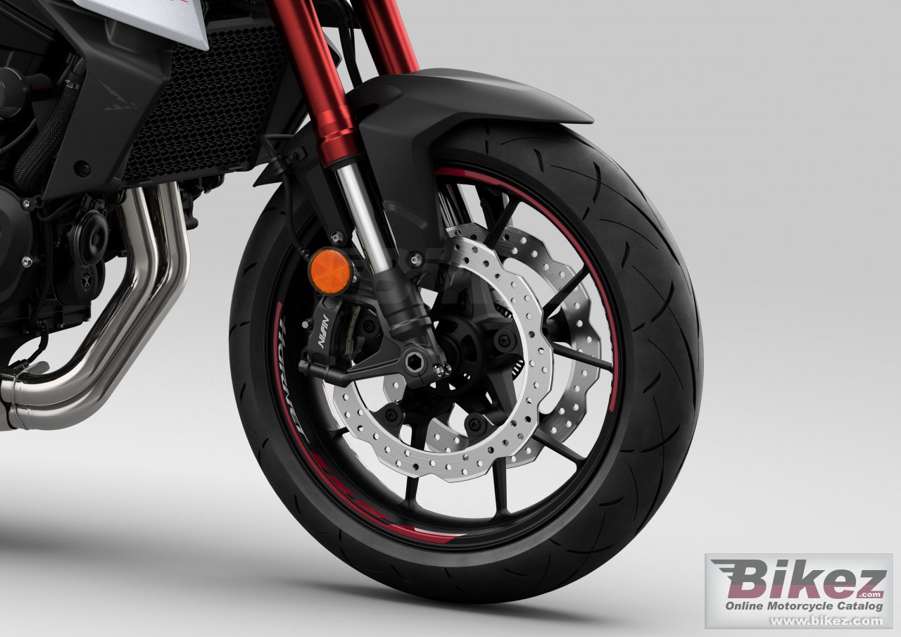 Thumbnail for Honda CB750 Hornet 2023