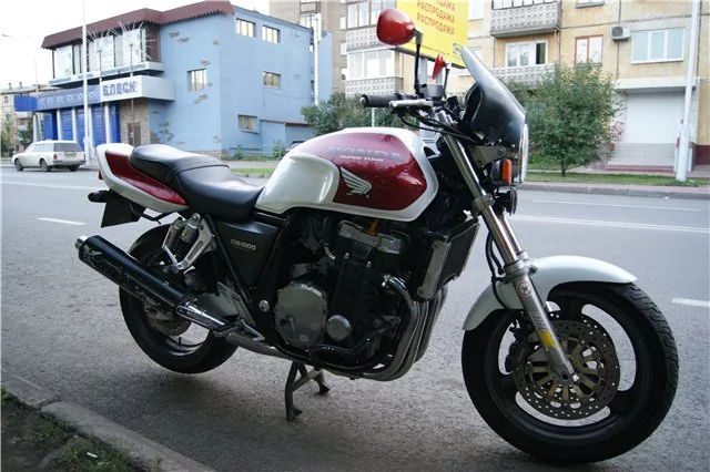 Honda CB 1000