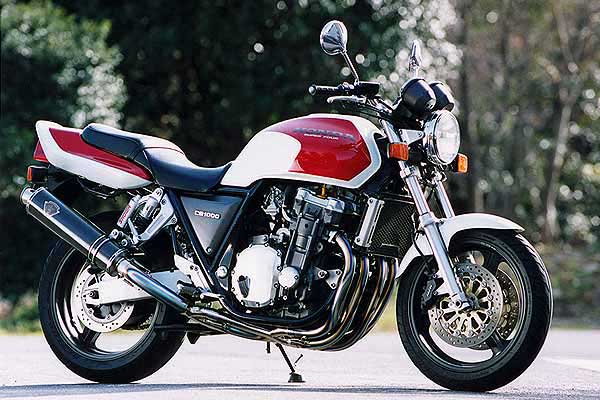 Honda CB 1000