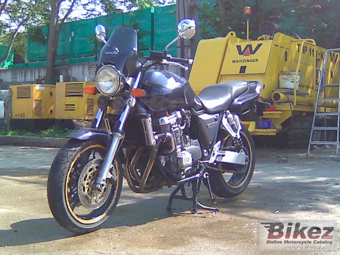 Thumbnail for Honda CB 1000 Big 1 1993