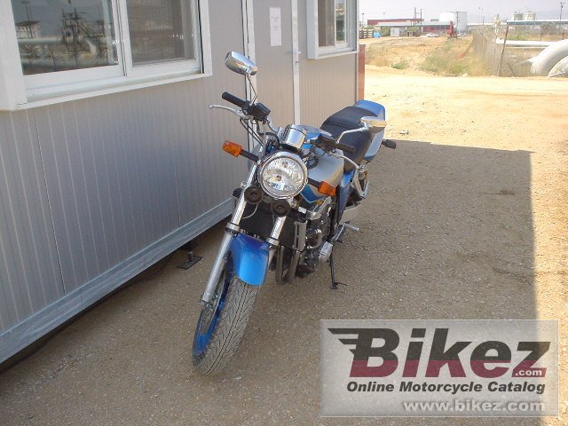 Thumbnail for Honda CB 1000 Big 1 1993