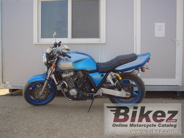 Thumbnail for Honda CB 1000 Big 1 1993