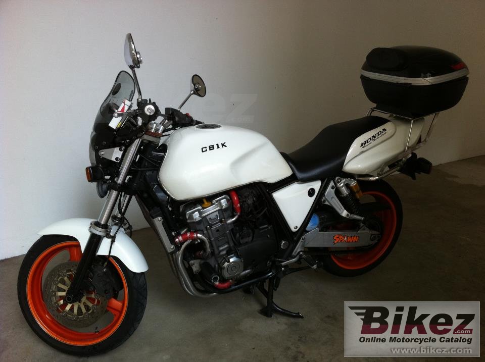 Thumbnail for Honda CB 1000 Big 1 1993