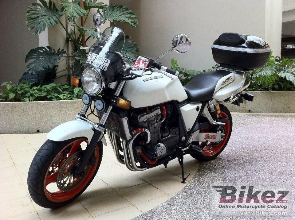 Thumbnail for Honda CB 1000 Big 1 1993
