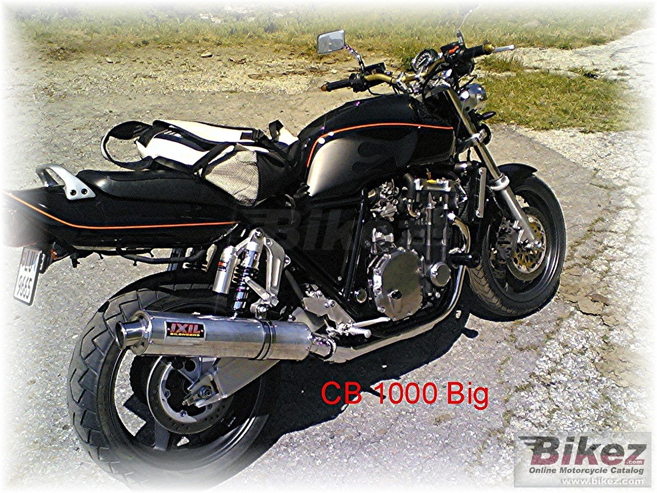 Thumbnail for Honda CB 1000 Big 1 1993