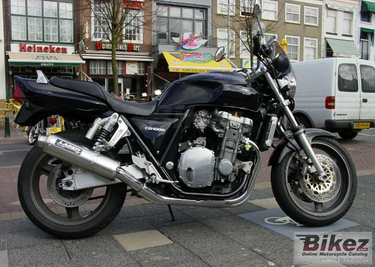 Honda CB 1000 Big 1