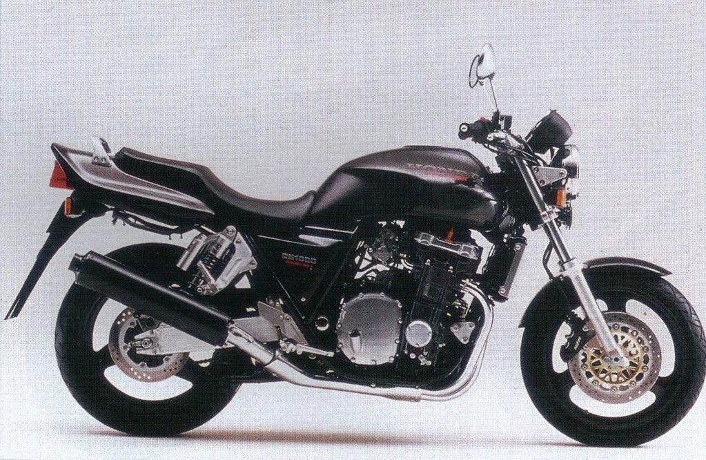 Thumbnail for Honda CB 1000 Big 1 1993