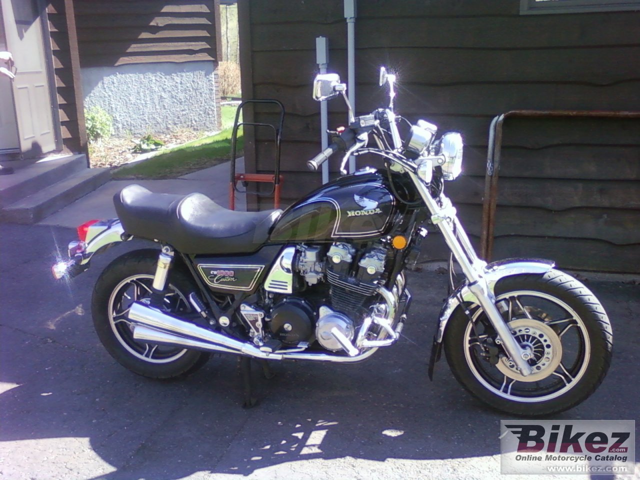 Honda CB 1000 Custom