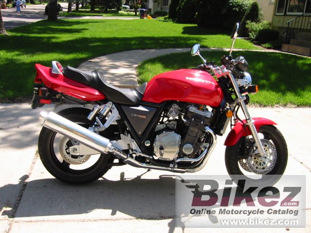 Honda CB 1000 F