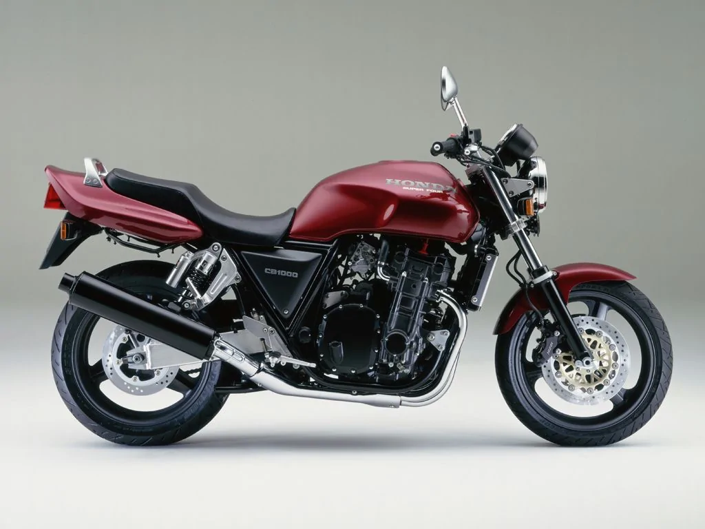 Thumbnail for Honda CB 1000 F 1995