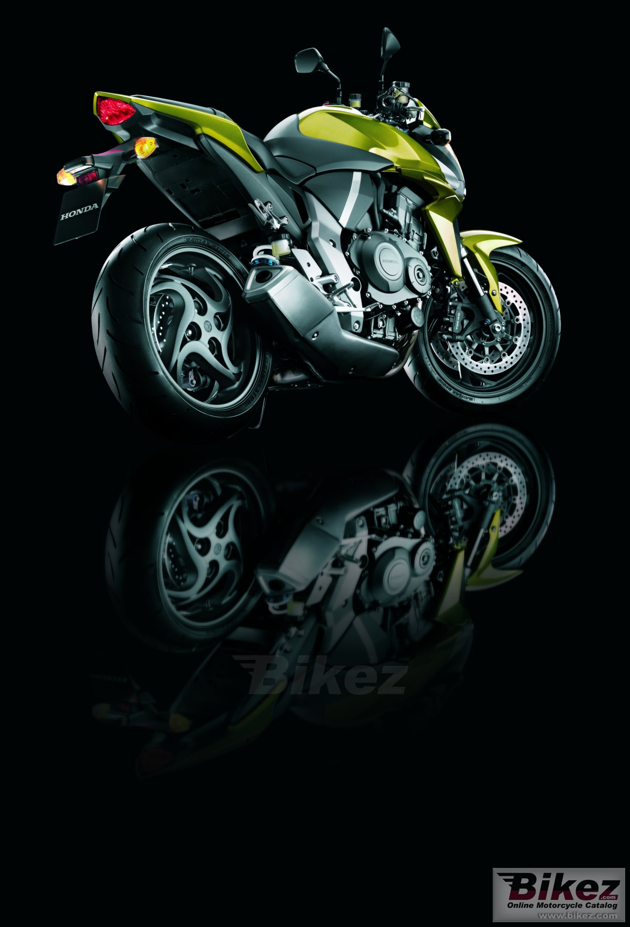 Thumbnail for Honda CB 1000 R 2008