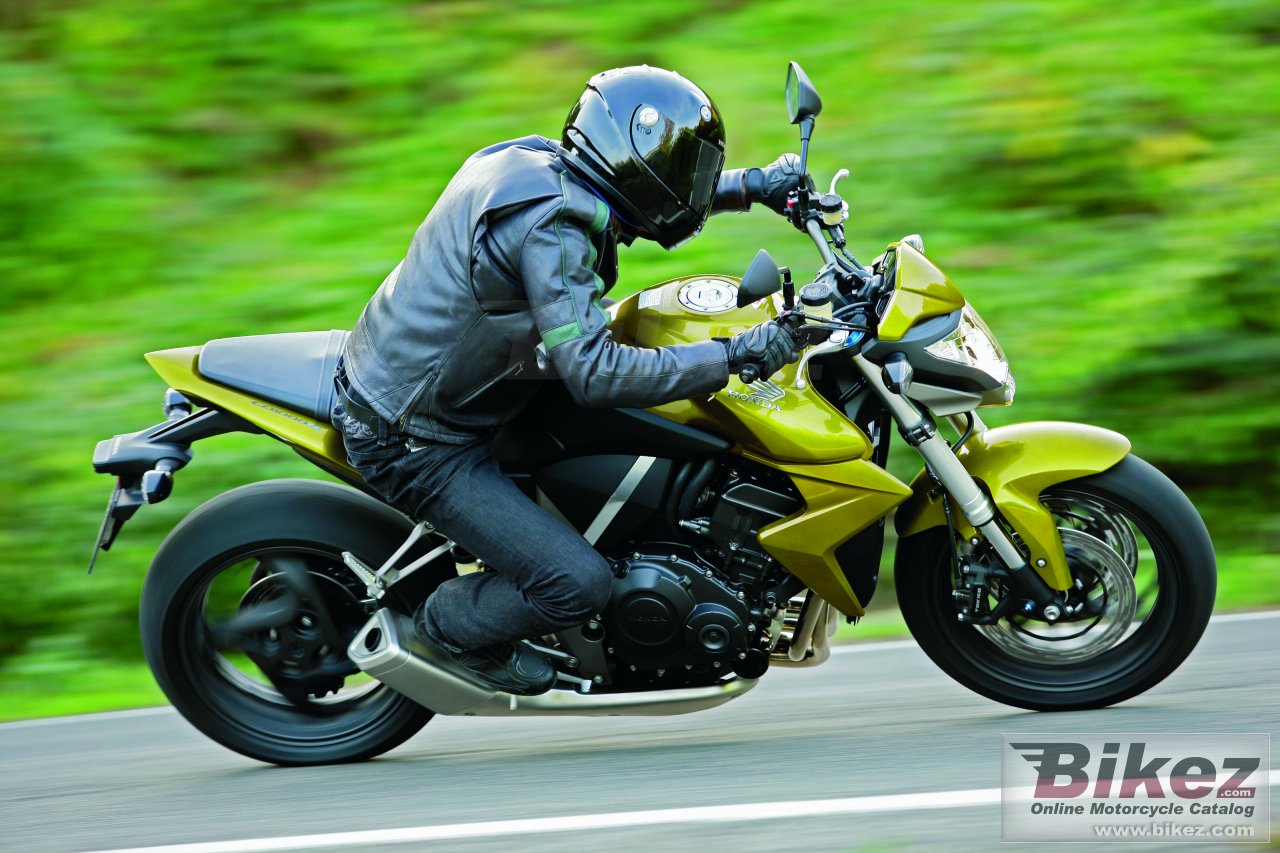 Thumbnail for Honda CB 1000 R 2008
